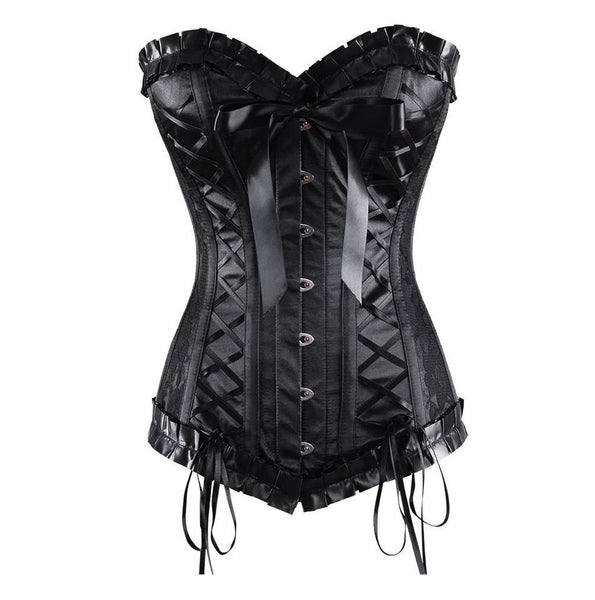 Brenessa Gothic Corset