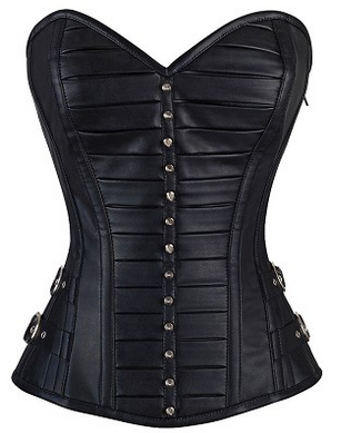 Wozniacki Custom Made Corset