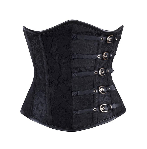 Ian Black Gothic Underbust Corset