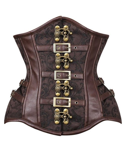 Taille Trainer Met Staalbaleinen OH WEARS Halloween Onderbust PVC Corset – Zwart, Met Stalen Baleinen, Voor Een Zandloperfiguur Underbust Corset Zwart PVC Taille Trainer Met Staalbaleinen OH WEARS Halloween Onderbust PVC Corset – Zwart, Met Stalen Baleinen, Voor Een Zandloperfiguur Underbust Corset Zwart PVC