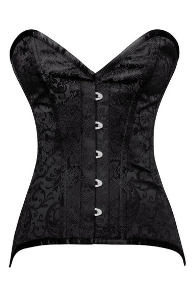 Jessey Brocade Overbust Corset