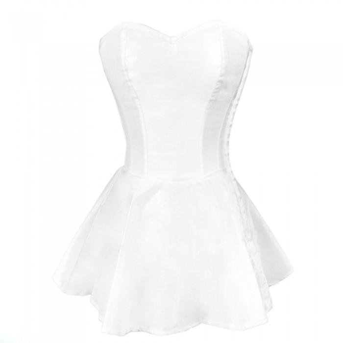 Sandro Custom Made Corset Dress