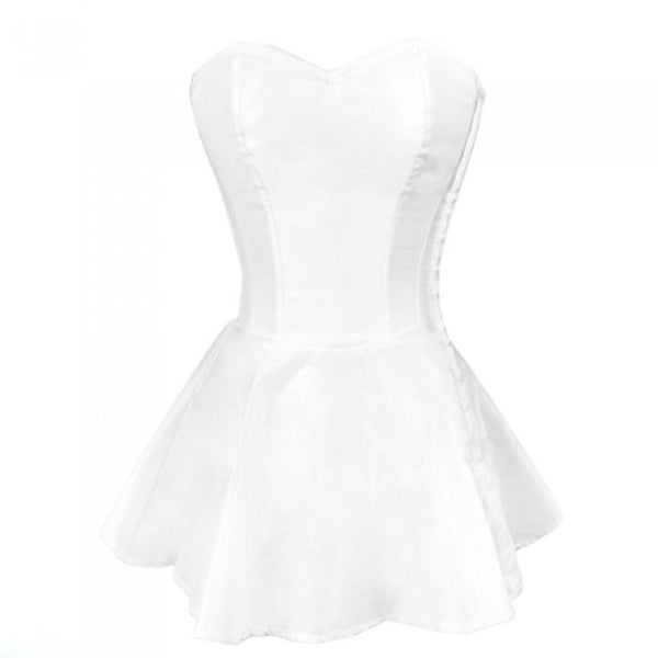Sandro Custom Made Corset Dress