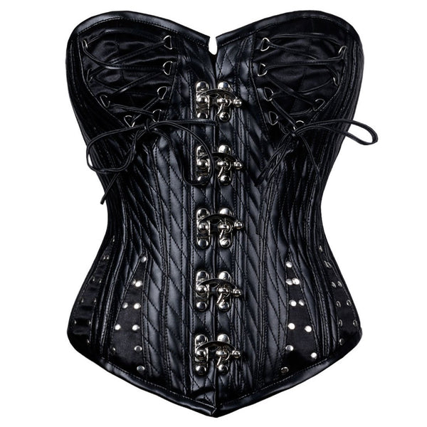 Raktic Laced Temptress Overbust Corset