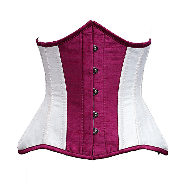 Leurink Steel Boned Underbust Curvy Corset