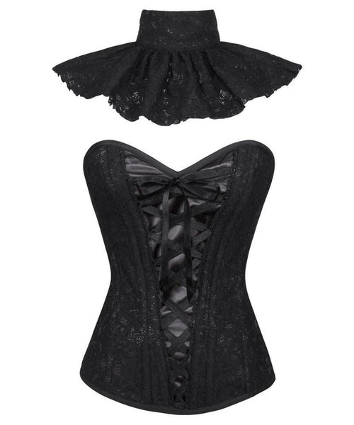 Thwaites Gothic Overbust Corset