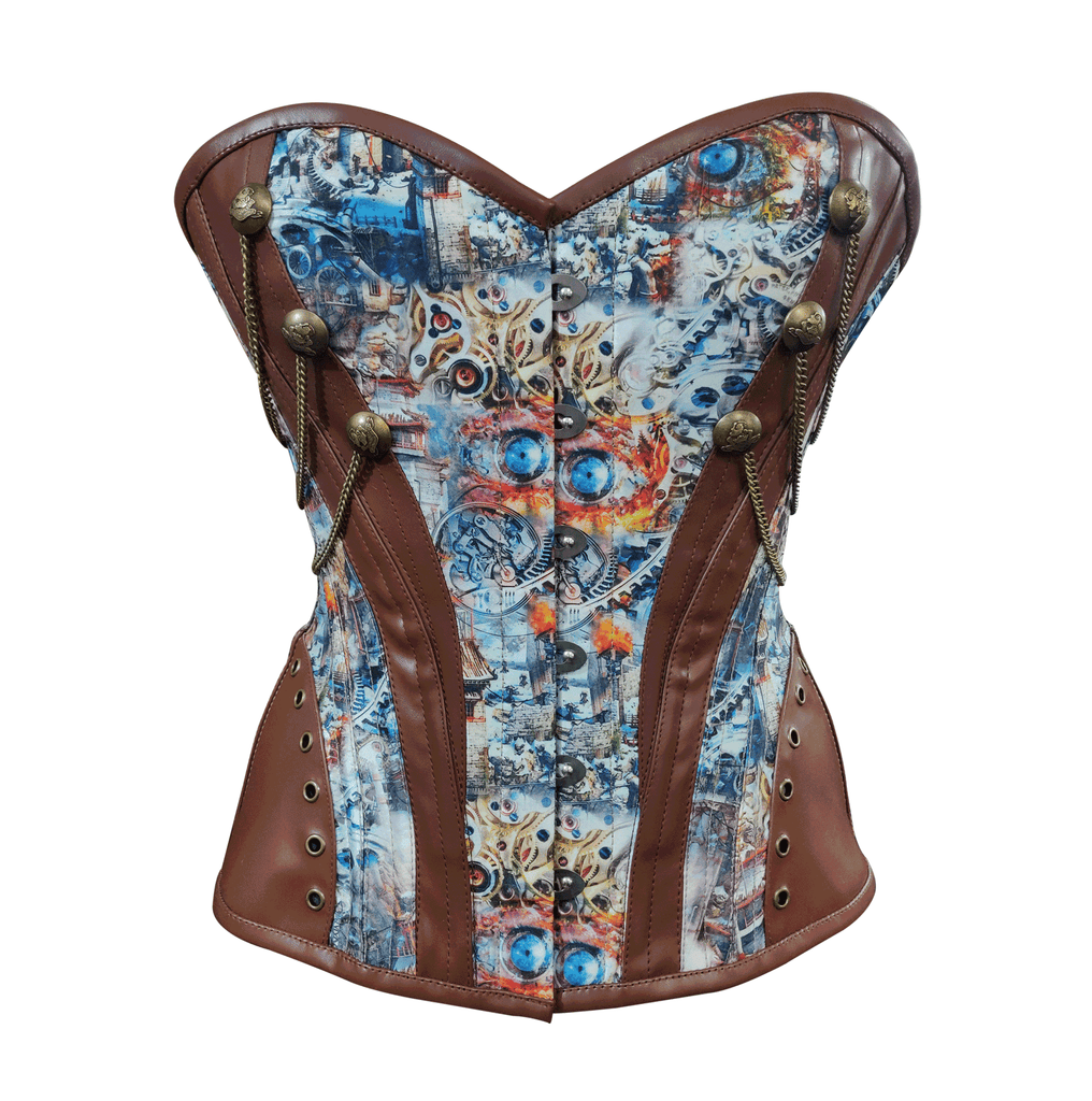 Shadow Custom Made Corset