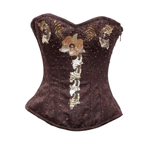 Dowhney Overbust Corset