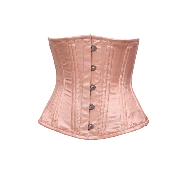 Fosu Taffeta Waist Training Corset