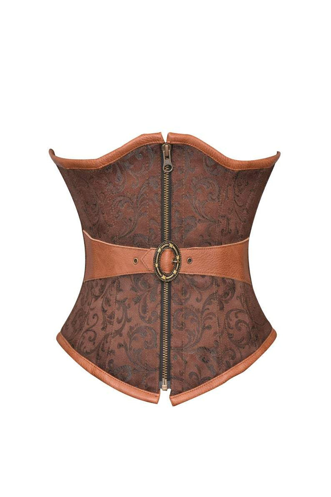 Degenres Steampunk Underbust Corset – Corsets Queen EU