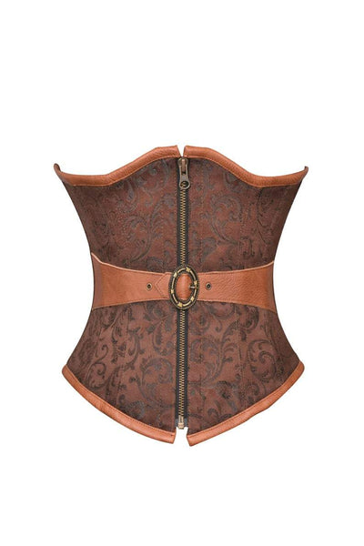 Degenres Steampunk Underbust Corset