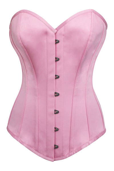 Liely Longline Overbust Corset