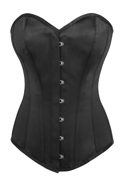 Jeannie Longline Overbust Corset