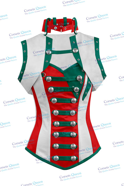 Blum Christmas Special Corset With Removable Pouch