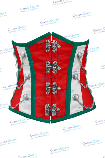 Vazya Underbust Christmas Special Corset