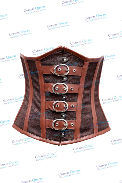 Fiona Steampunk Underbust Corset