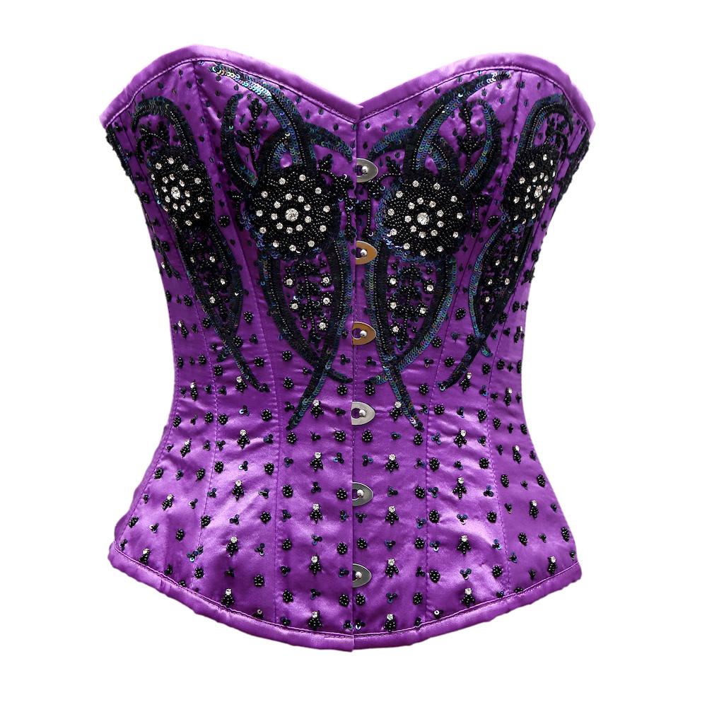 Grentz Custom Made Corset - Corsets Queen US-CA