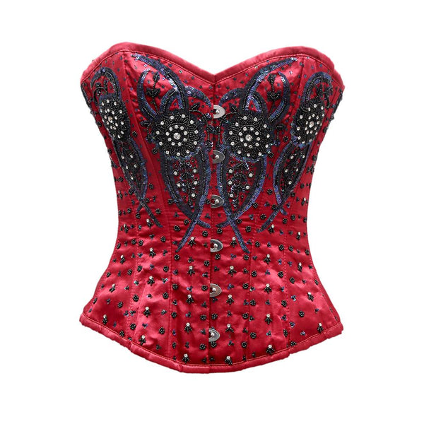 Yow Custom Made Corset - Corsets Queen US-CA