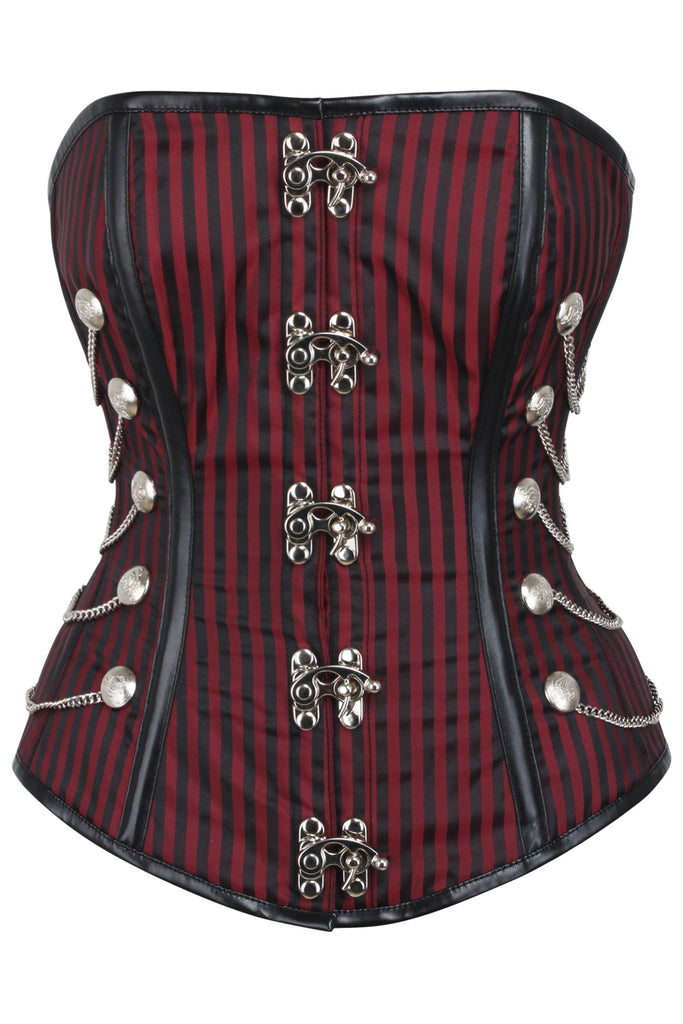 Arlethe Custom Made Corset - Corsets Queen US-CA