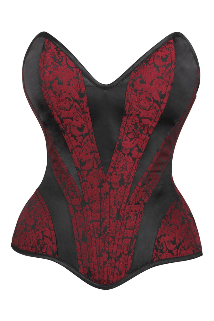 Evolete Custom Made Corset - Corsets Queen US-CA