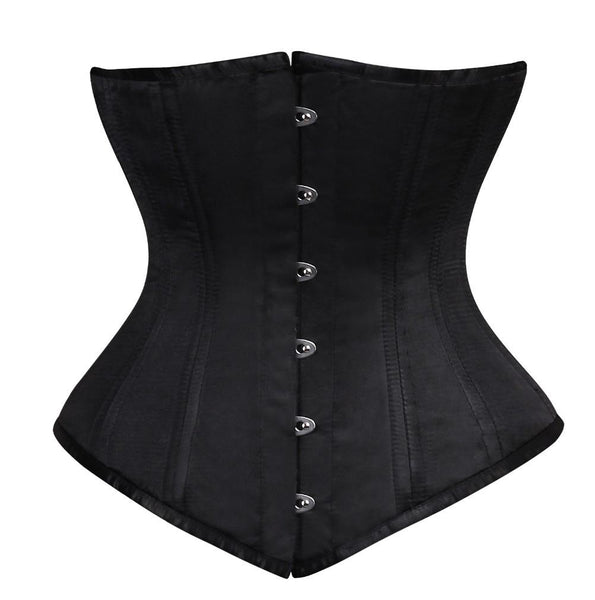 Conny Satin Waist Training Corset