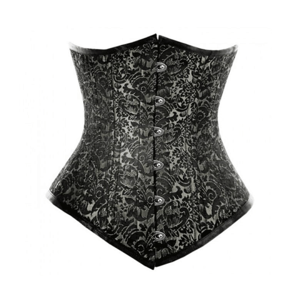 Rebekah Longline Waist Training Corset