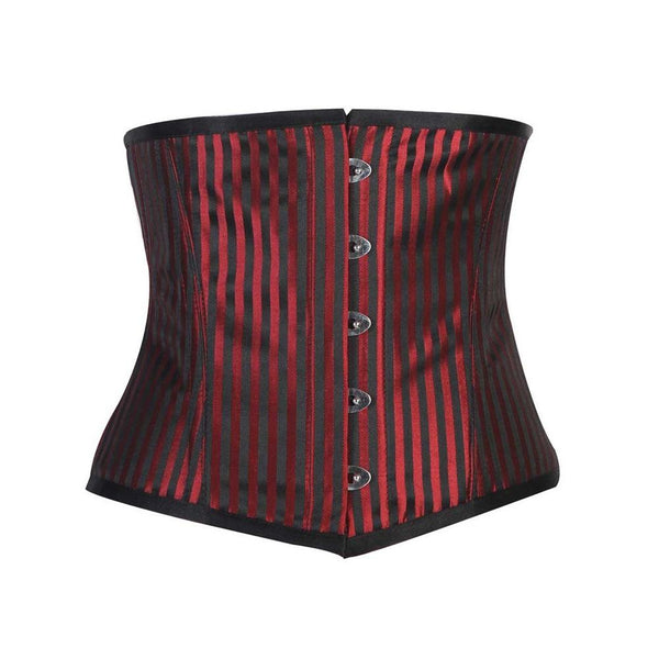 Evelina Straight Cut Underbust Corset