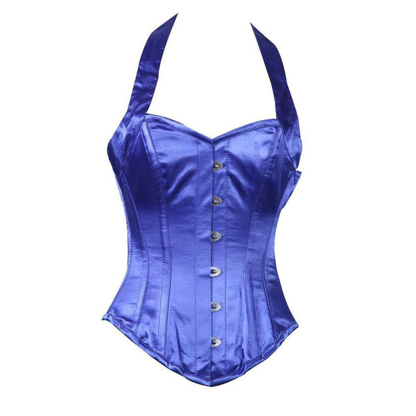 Faith Halter Neck Corset