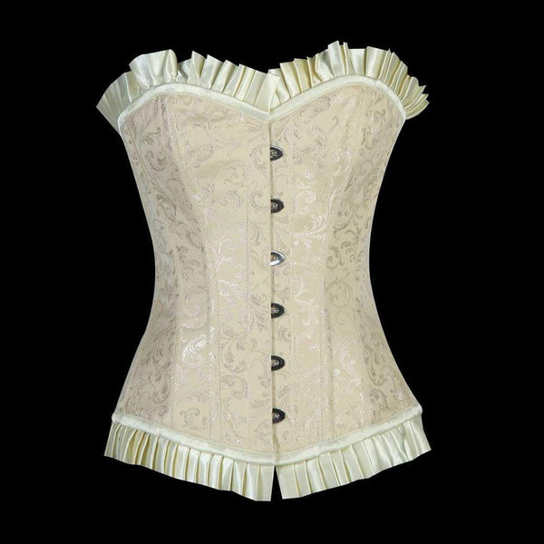 Evan Overbust Corset