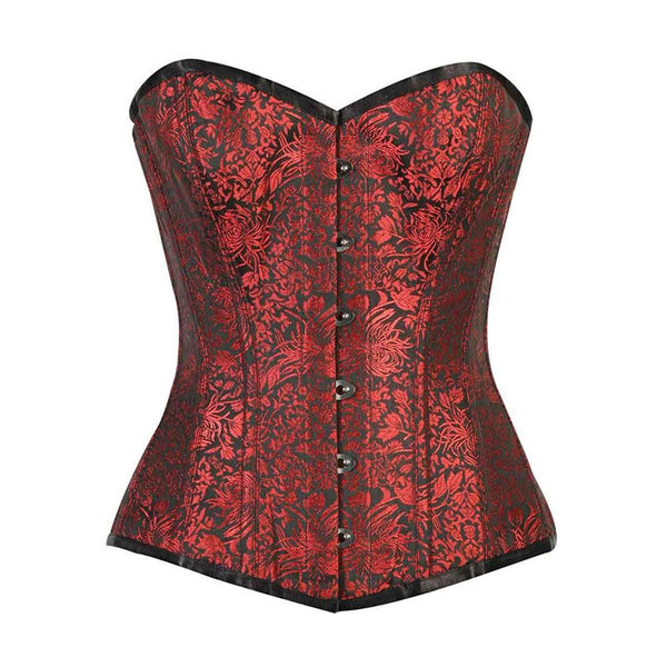 Fanny Overbust Corset