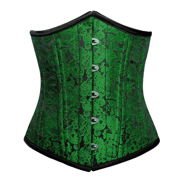 Kornelia Brocade Waist Training Corset