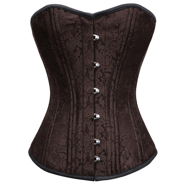 Lena Brocade Waist Training Corset