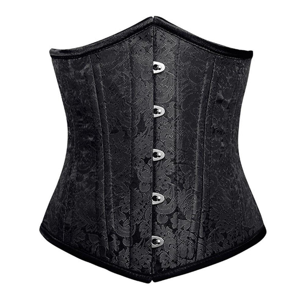 Katrin Brocade Waist Training Corset