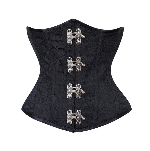 Koen Brocade Underbust Corset