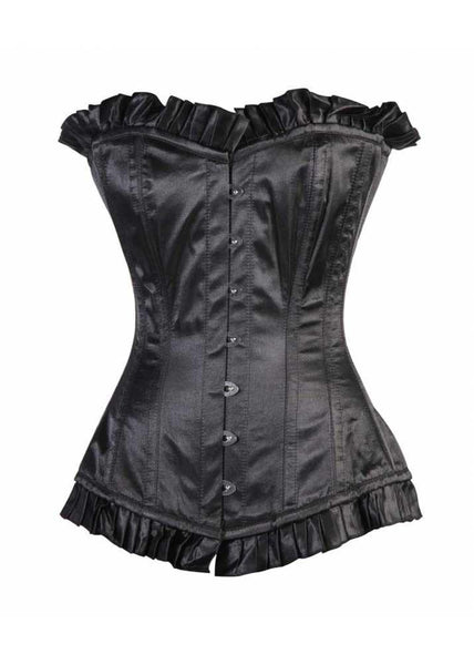 Mindy Longline Overbust Corset