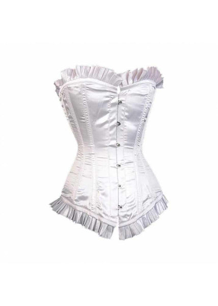 Miracle  Longline Overbust Corset