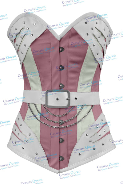 Jocosta Steampunk Overbust Corset