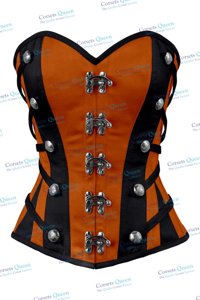 Weavers Custom Made Corset